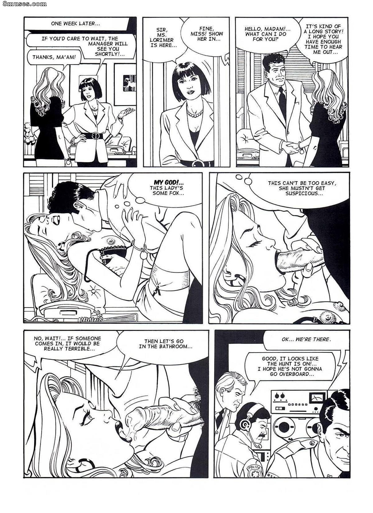 Stramaglia Morale Comics - Escrava Ocupação - Página 25