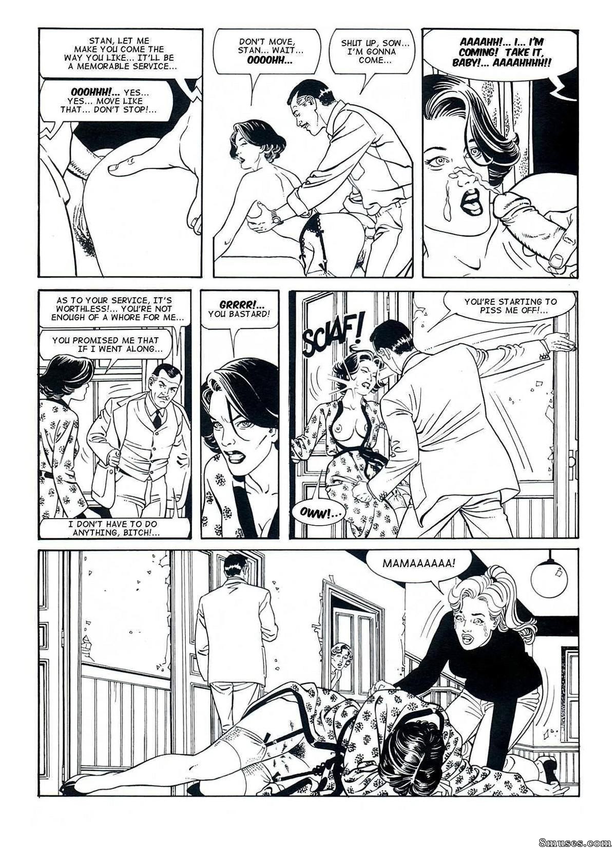 Stramaglia Morale Comics - Occupation Slave - Page 8