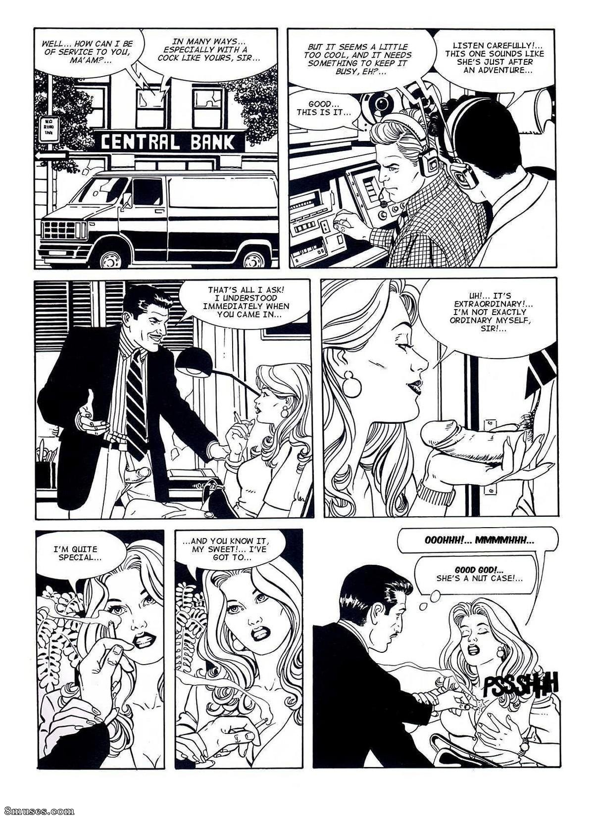 Stramaglia Morale Comics - Escrava Ocupação - Página 14