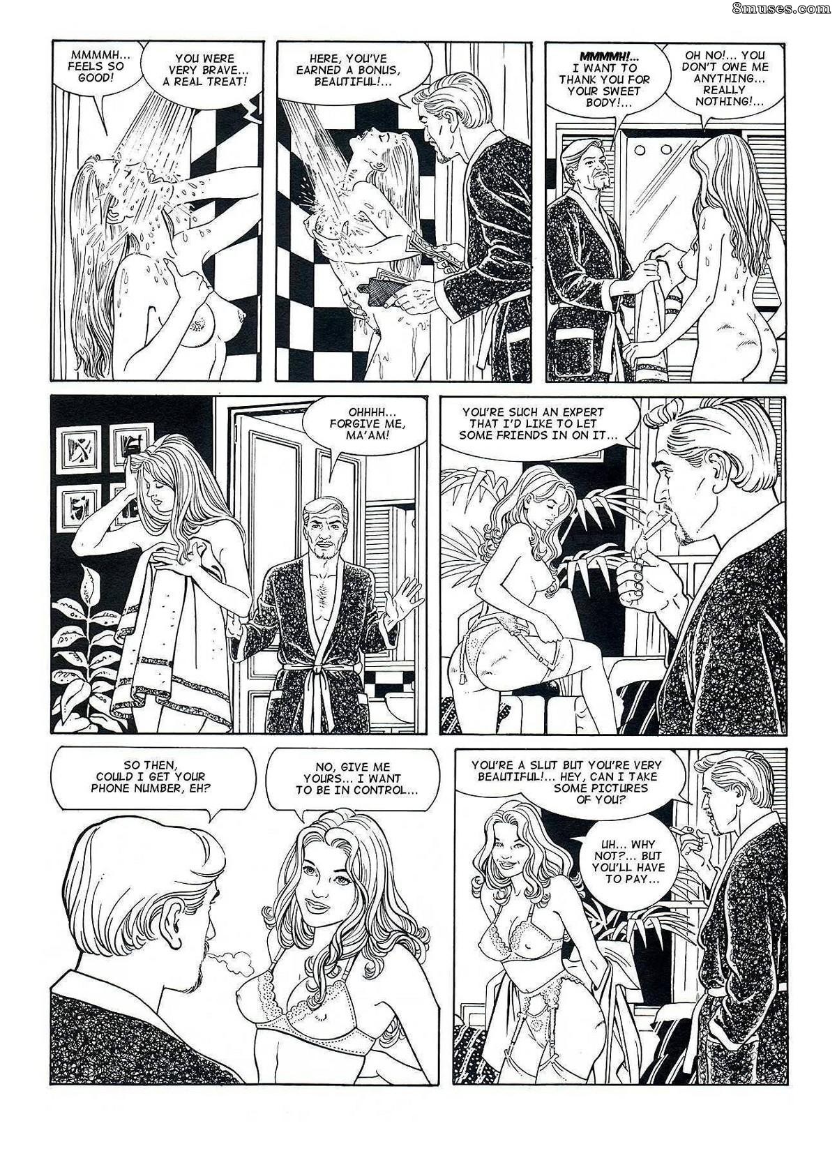 Stramaglia Morale Comics - Occupation Slave - Page 10