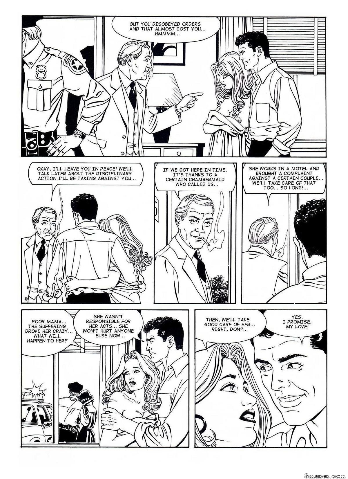 Stramaglia Morale Comics - Esclave par occupation - Page 46