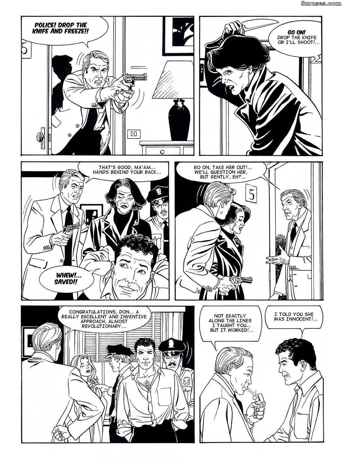 Stramaglia Morale Comics - Escrava Ocupação - Página 45
