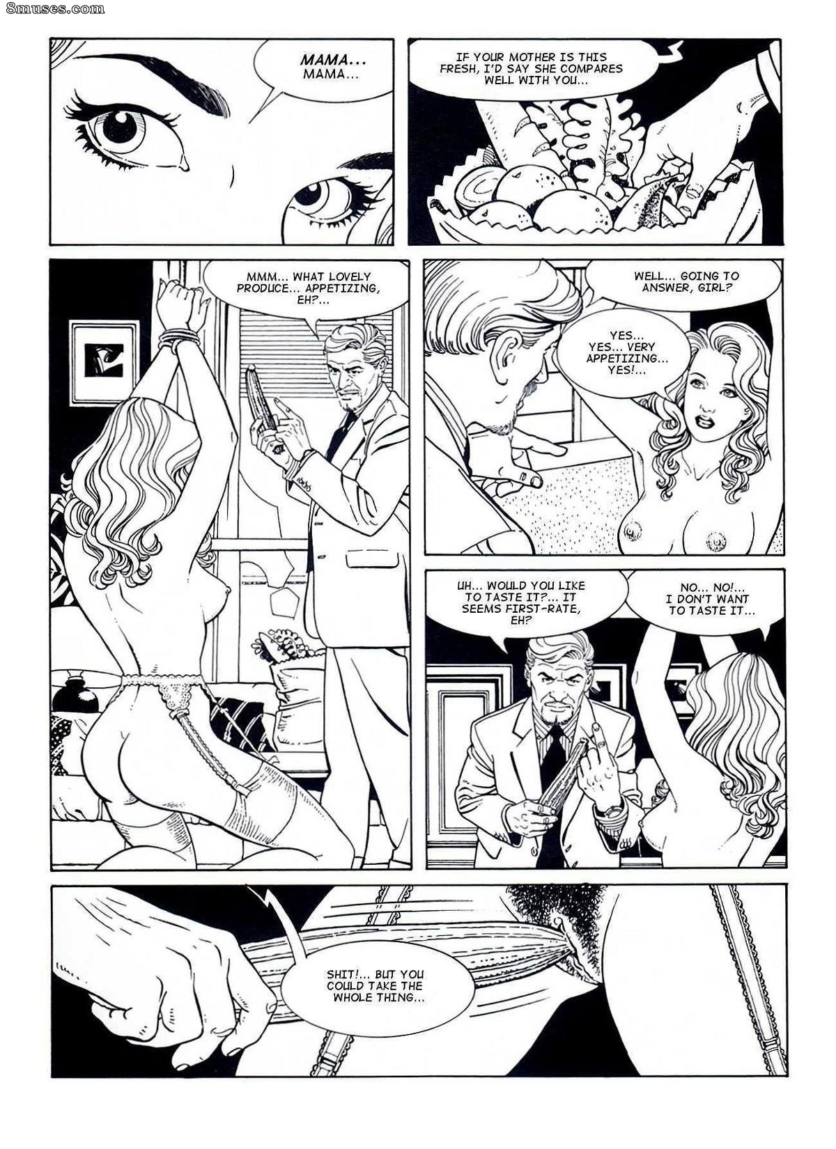 Stramaglia Morale Comics - Escrava Ocupação - Página 5