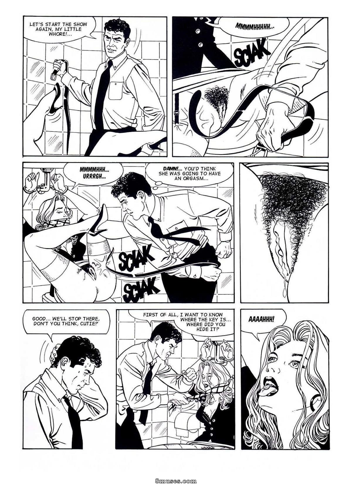 Stramaglia Morale Comics - Escrava Ocupação - Página 28