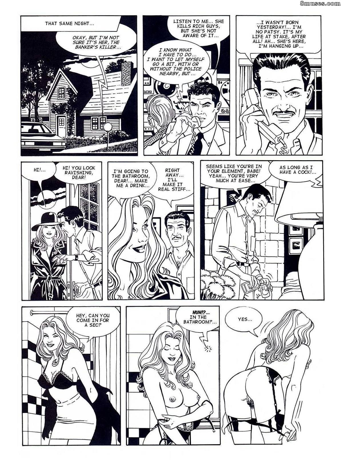 Stramaglia Morale Comics - Escrava Ocupação - Página 16