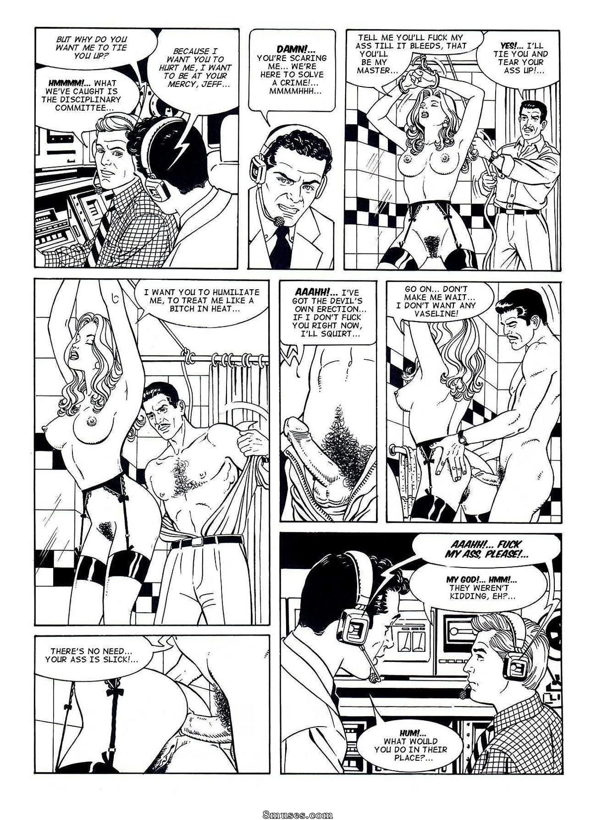 Stramaglia Morale Comics - Occupation Slave - Page 19