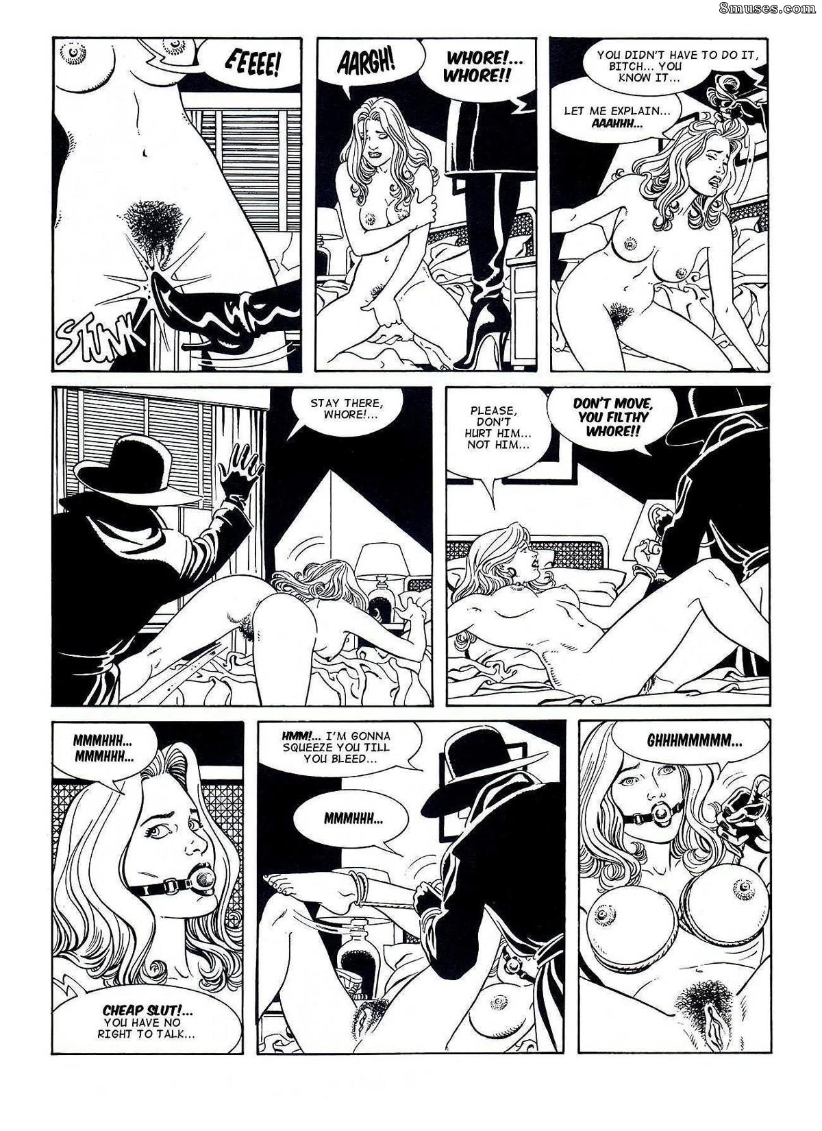 Stramaglia Morale Comics - Escrava Ocupação - Página 39