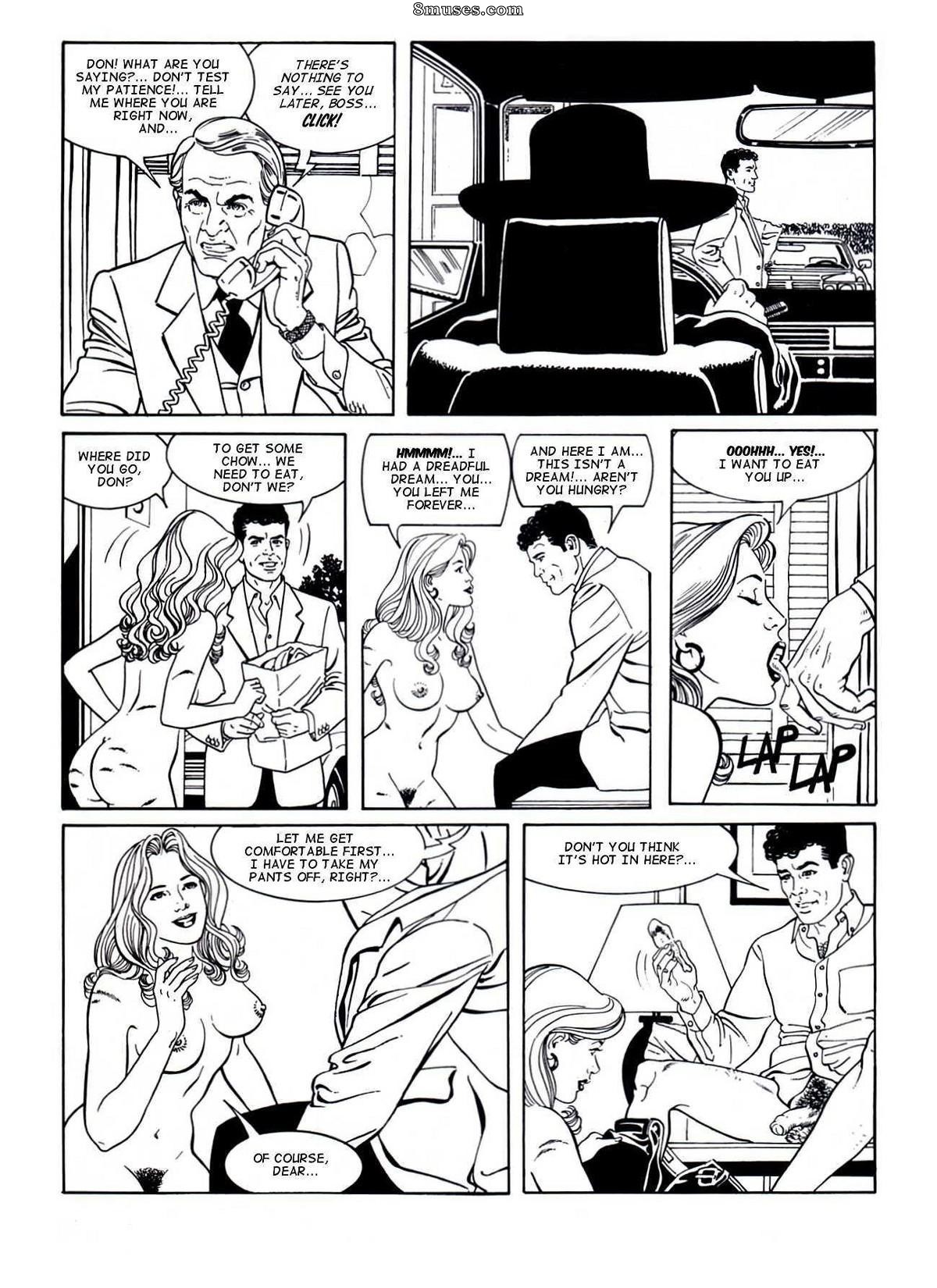 Stramaglia Morale Comics - Escrava Ocupação - Página 31