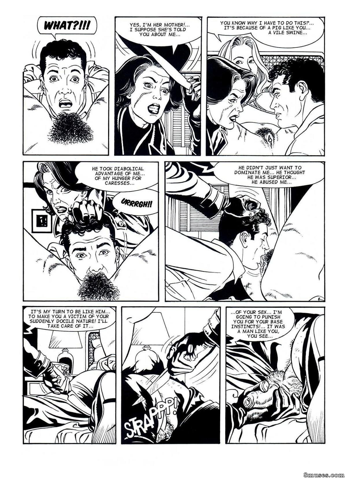 Stramaglia Morale Comics - Escrava Ocupação - Página 43