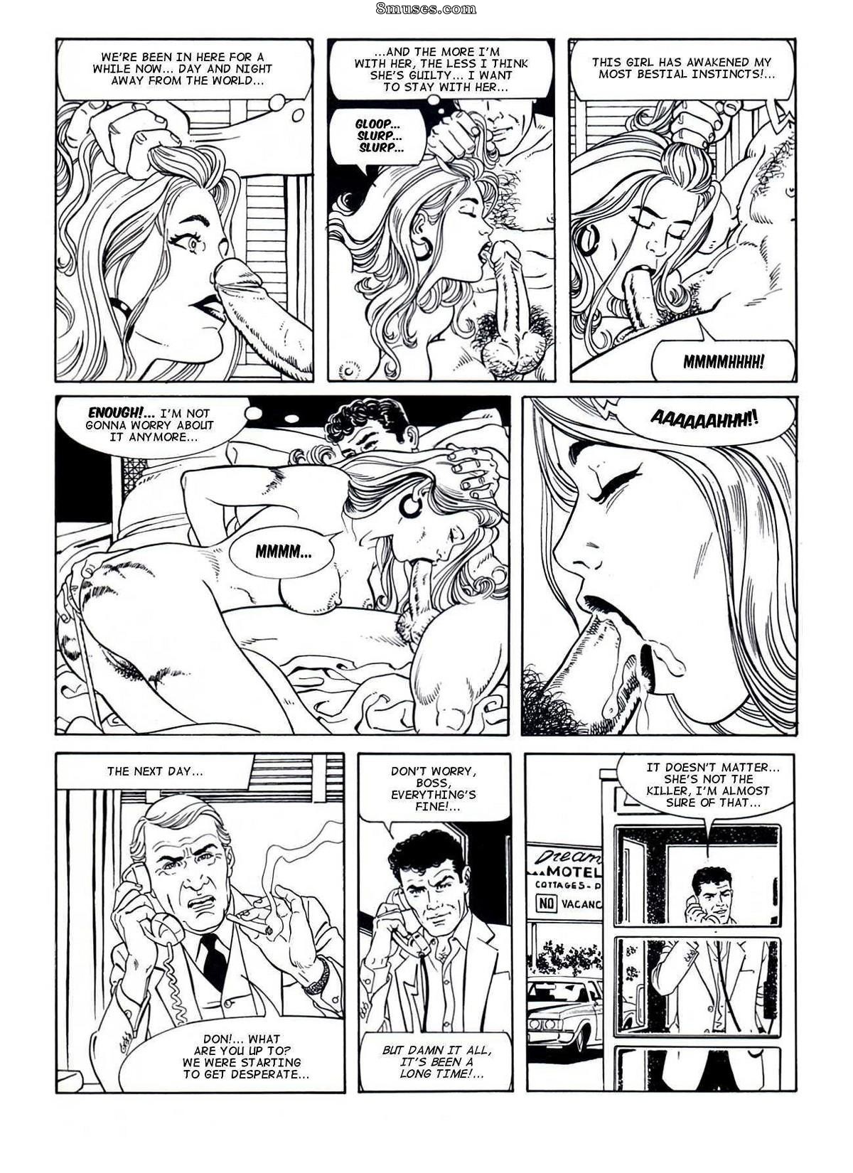 Stramaglia Morale Comics - Escrava Ocupação - Página 30