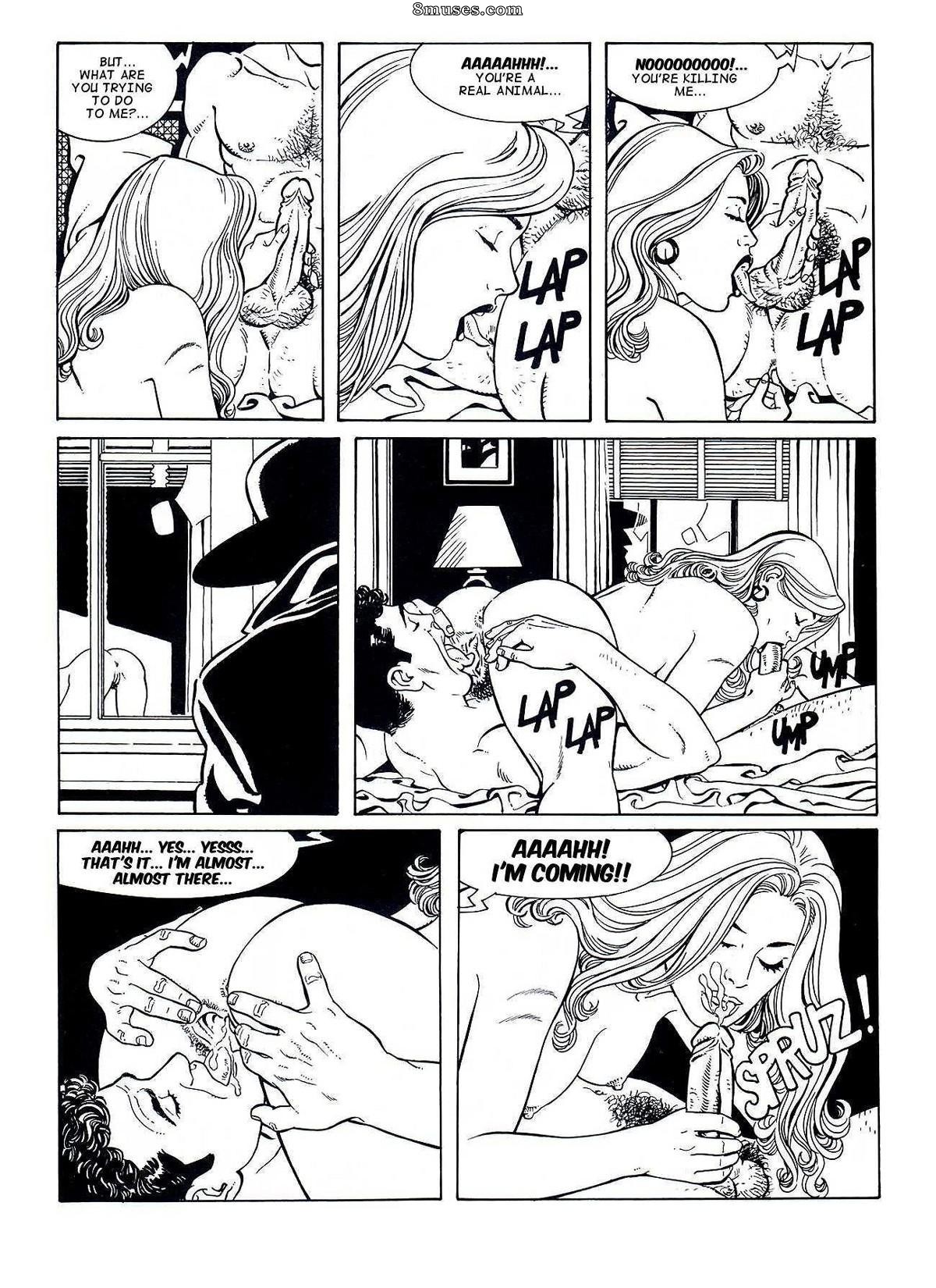 Stramaglia Morale Comics - Escrava Ocupação - Página 37