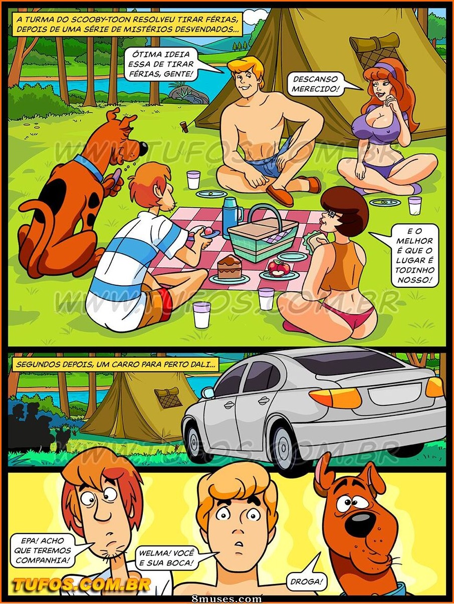 Scooby-Toon - Issue 8 - Page 2