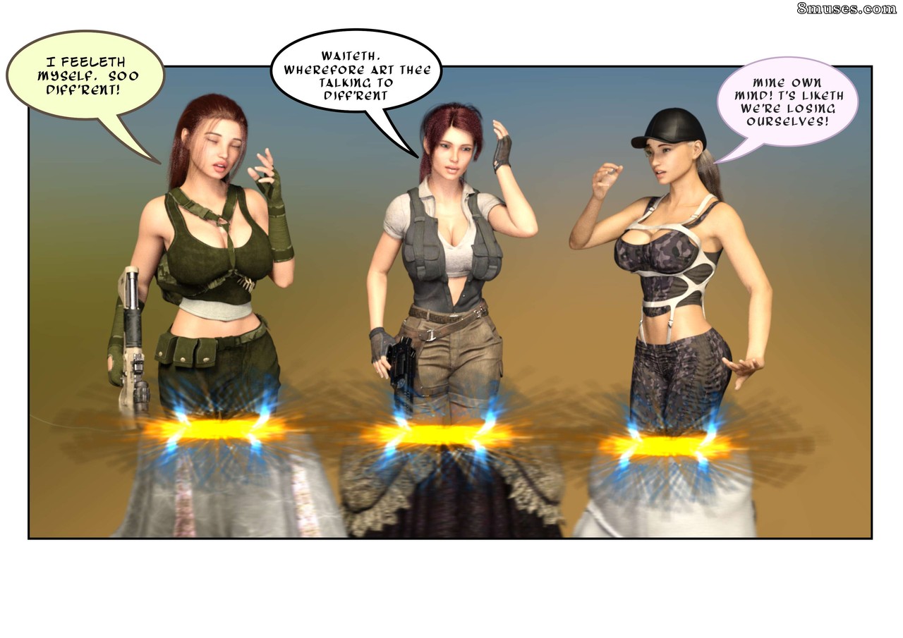 The Artifact - Issue 1 - Page 8