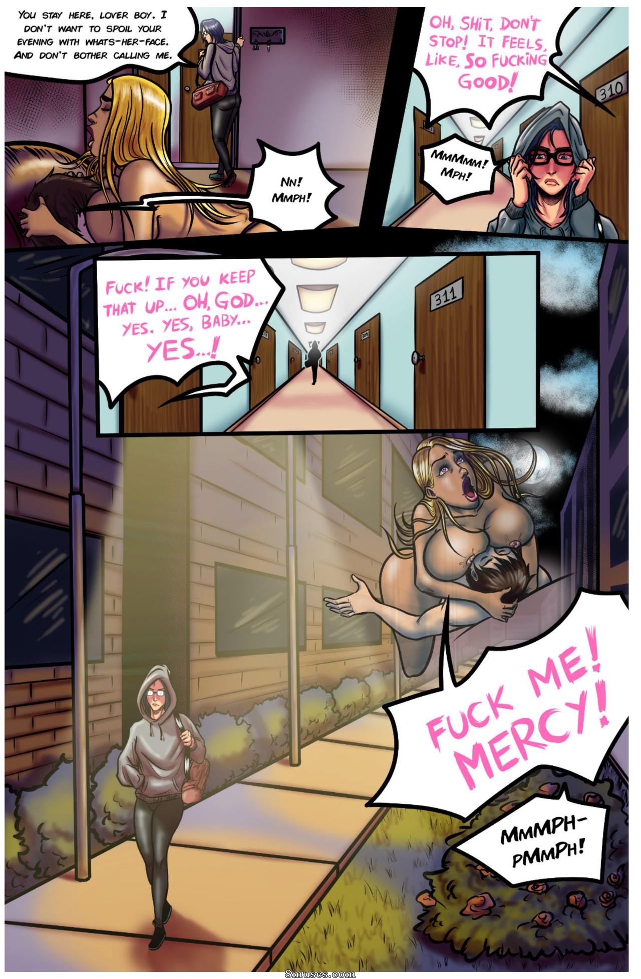 Seduction Technology - Issue 2 - Page 12