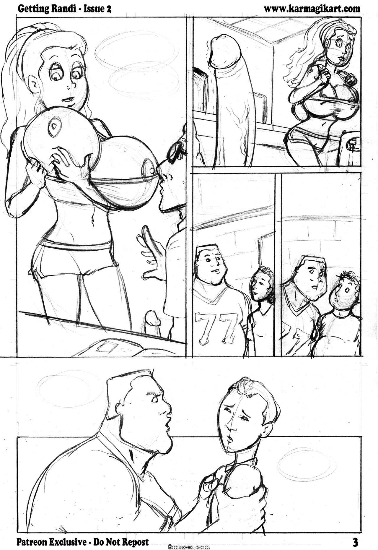 Issue 2 - Pencils - Page 4