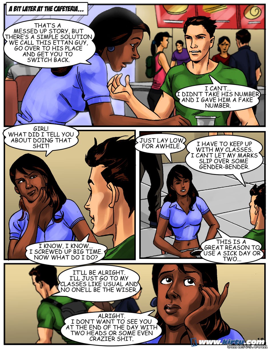 Daayan - Beelzebabe - Épisode 5 - Page 19