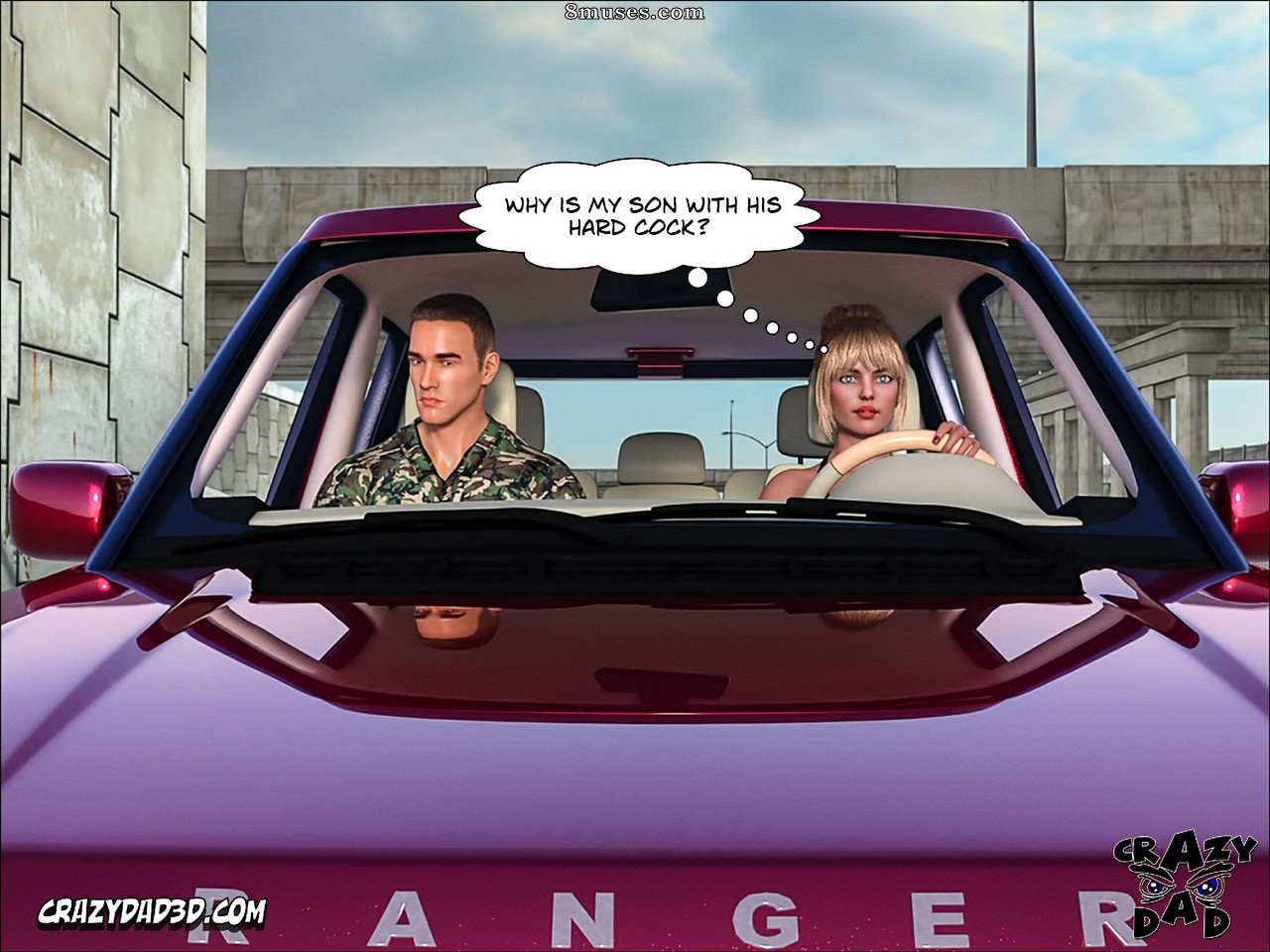 Family Sins - Issue 12 - Page 39