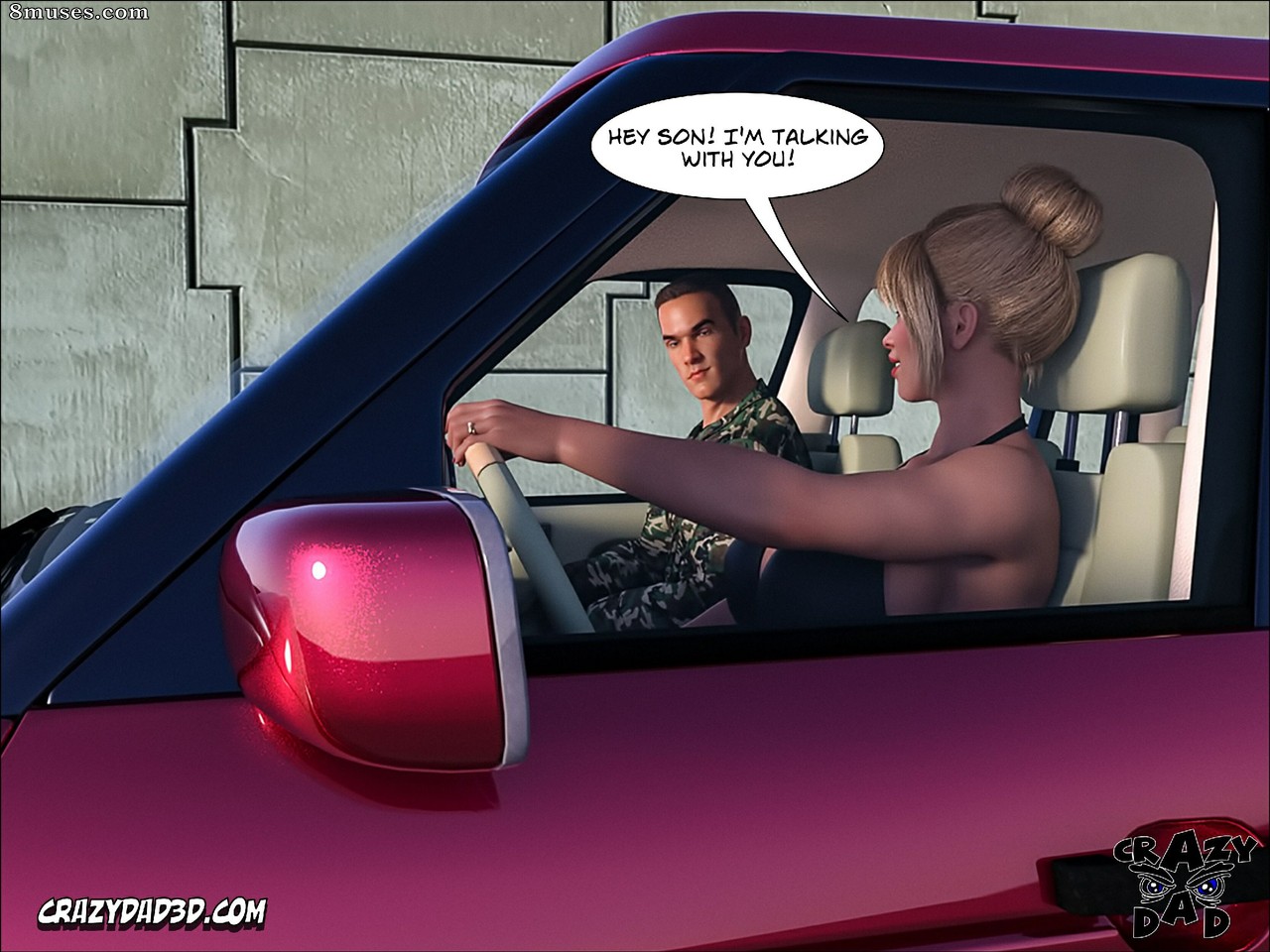 Family Sins - Issue 12 - Page 34