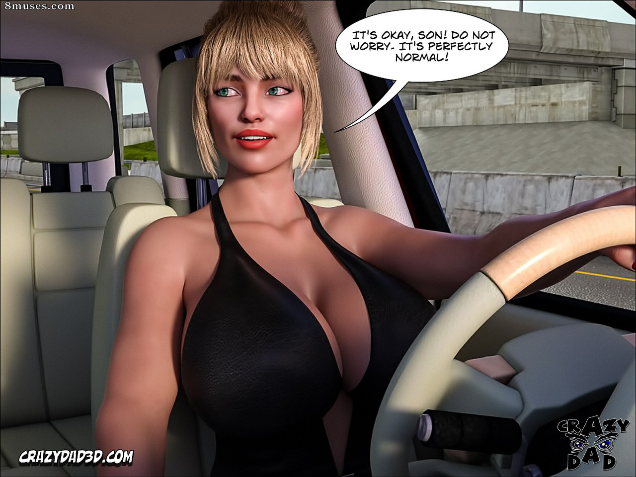 Family Sins - Issue 12 - Page 45