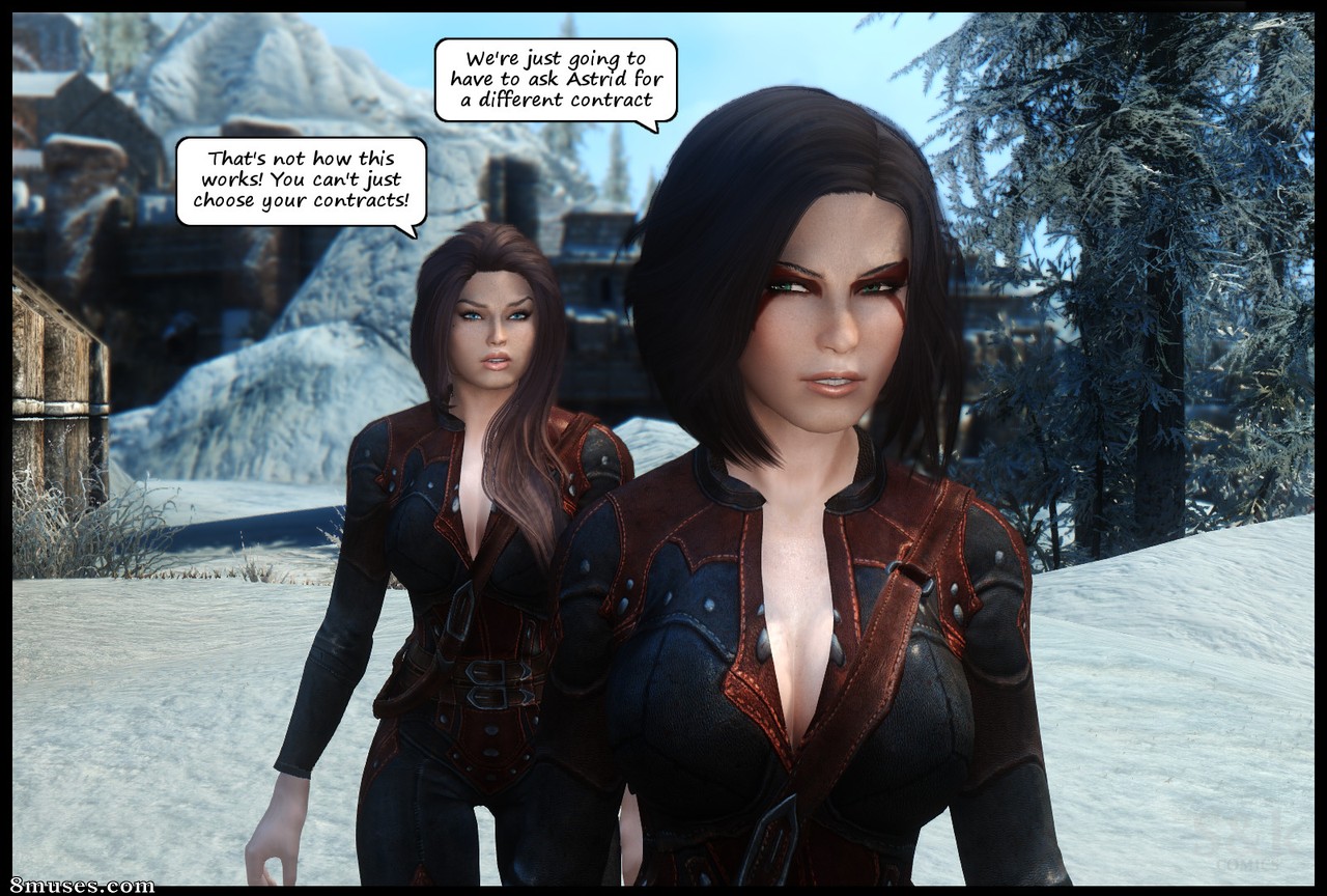 Khajitwoman - Issue 4 - Page 141