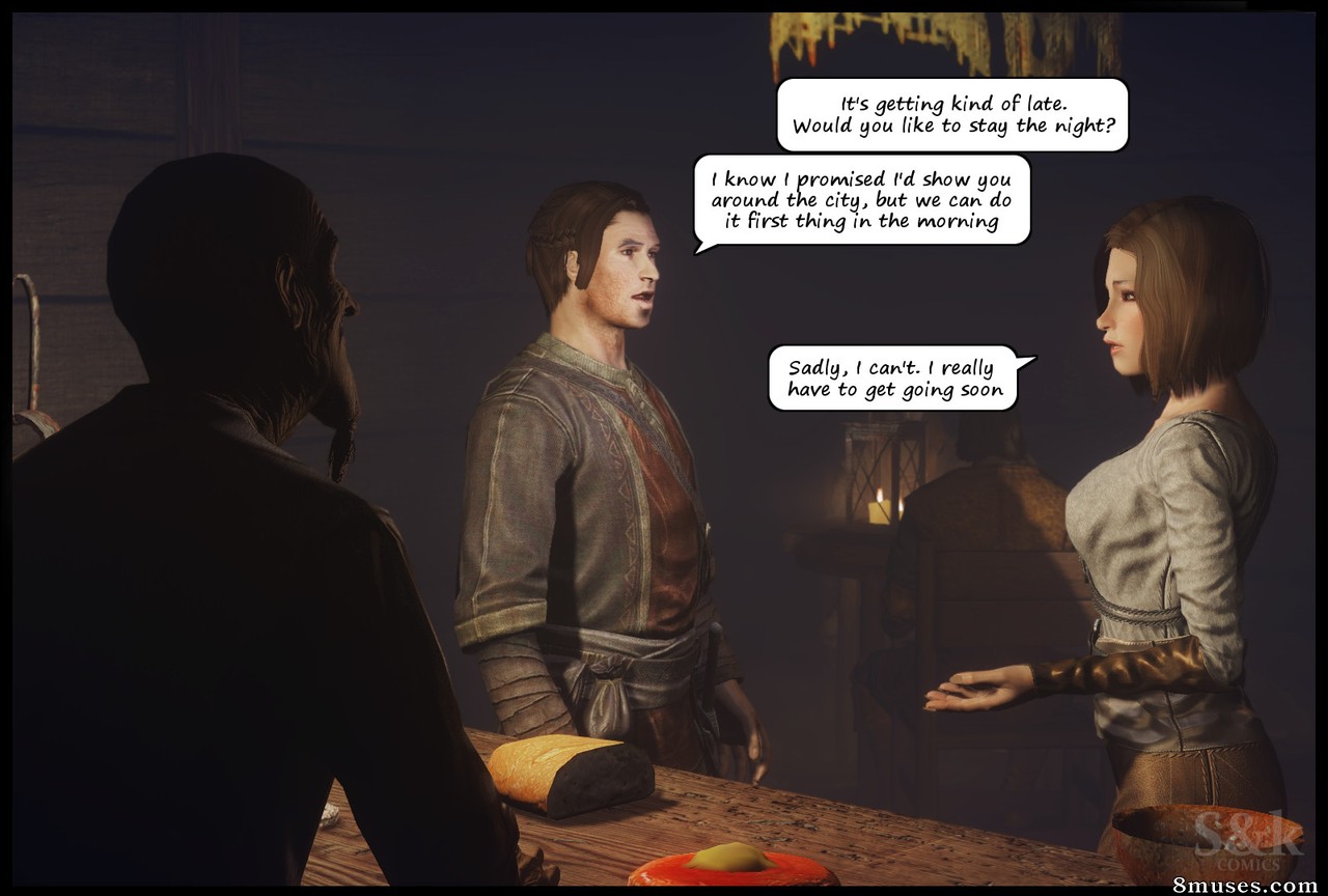 Khajitwoman - Issue 4 - Page 66