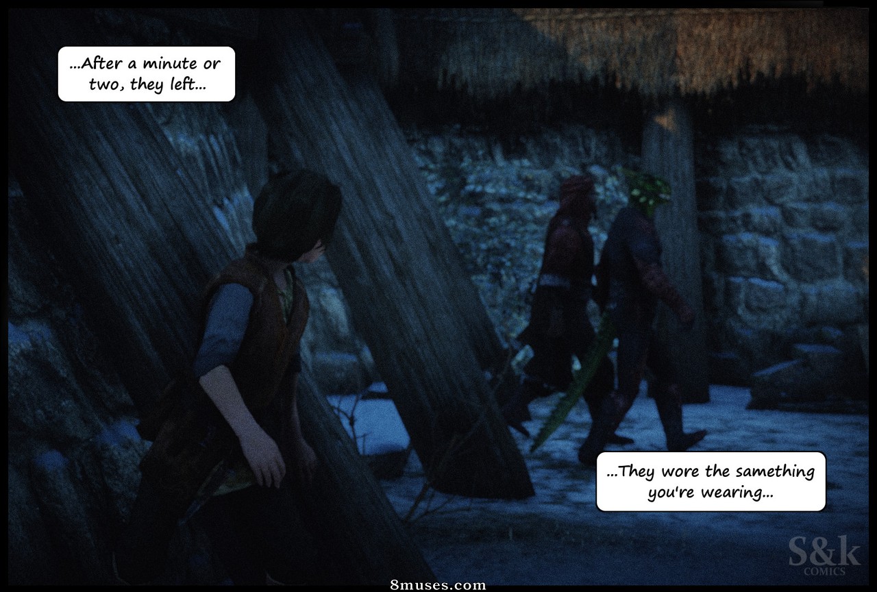 Khajitwoman - Issue 4 - Page 157