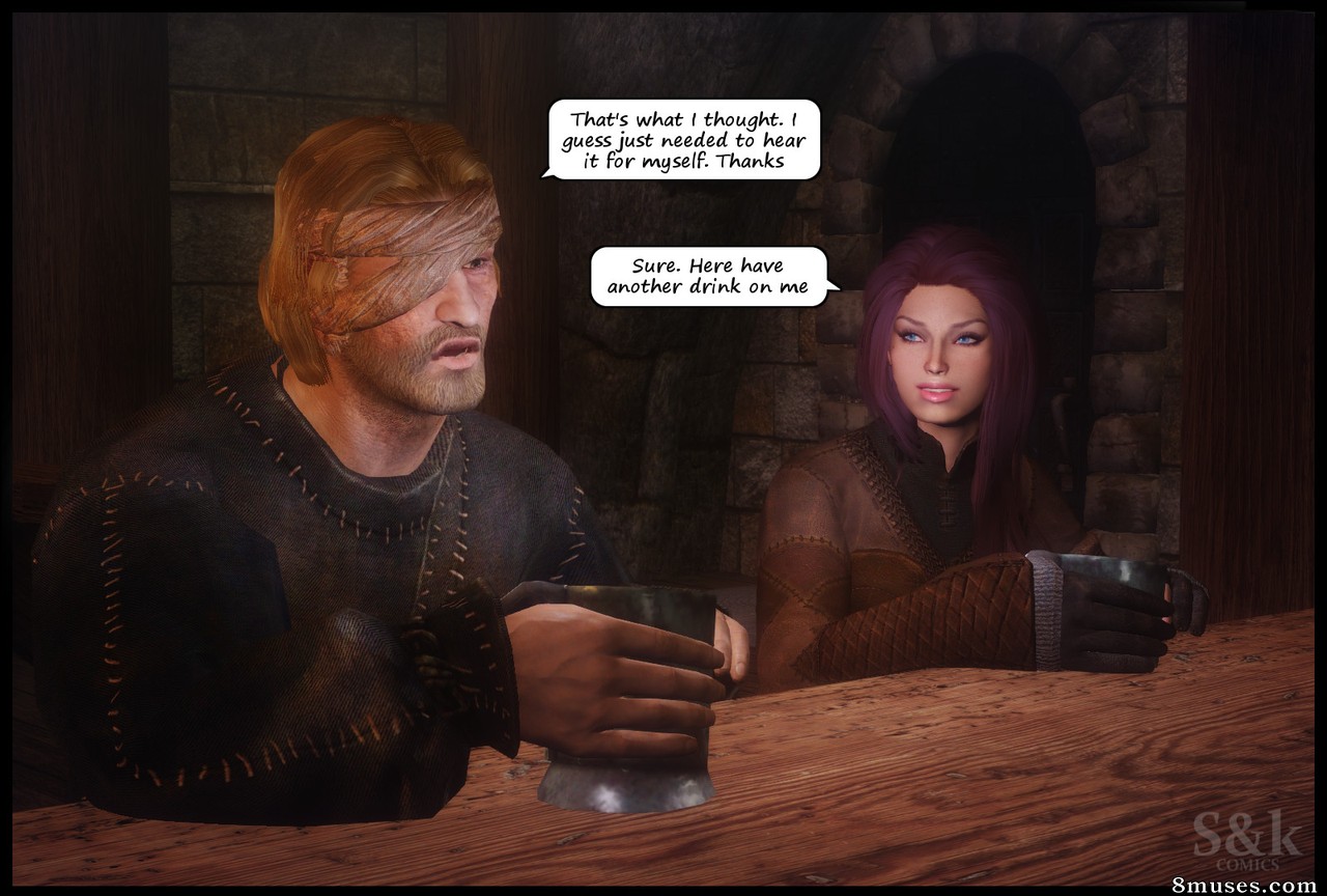 Khajitwoman - Issue 4 - Page 108