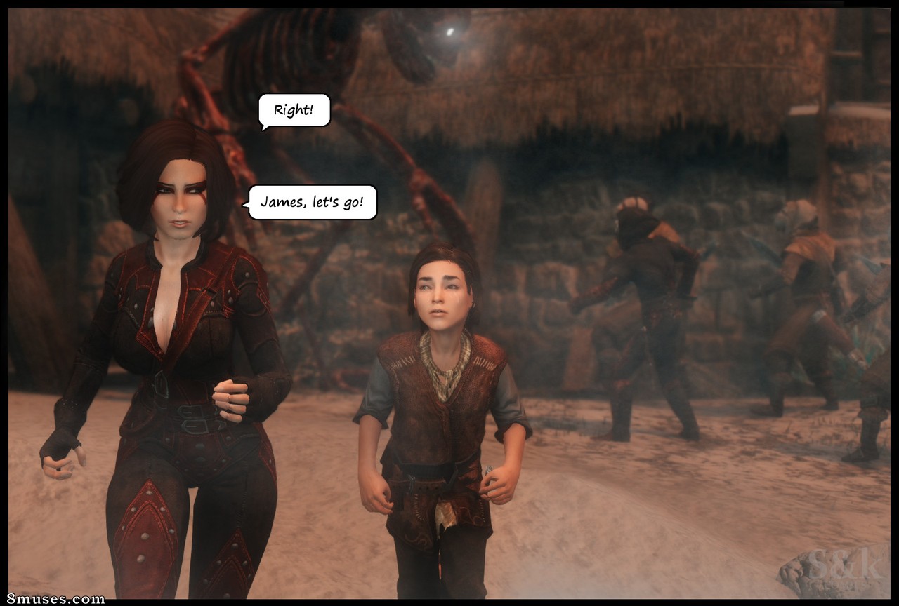 Khajitwoman - Issue 4 - Page 198