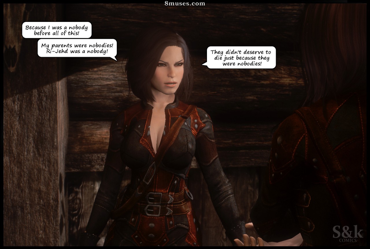 Khajitwoman - Issue 4 - Page 168