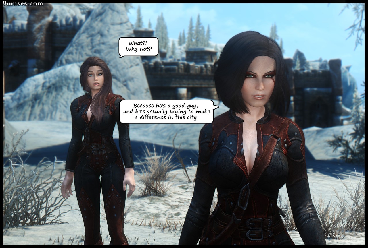 Khajitwoman - Issue 4 - Page 140