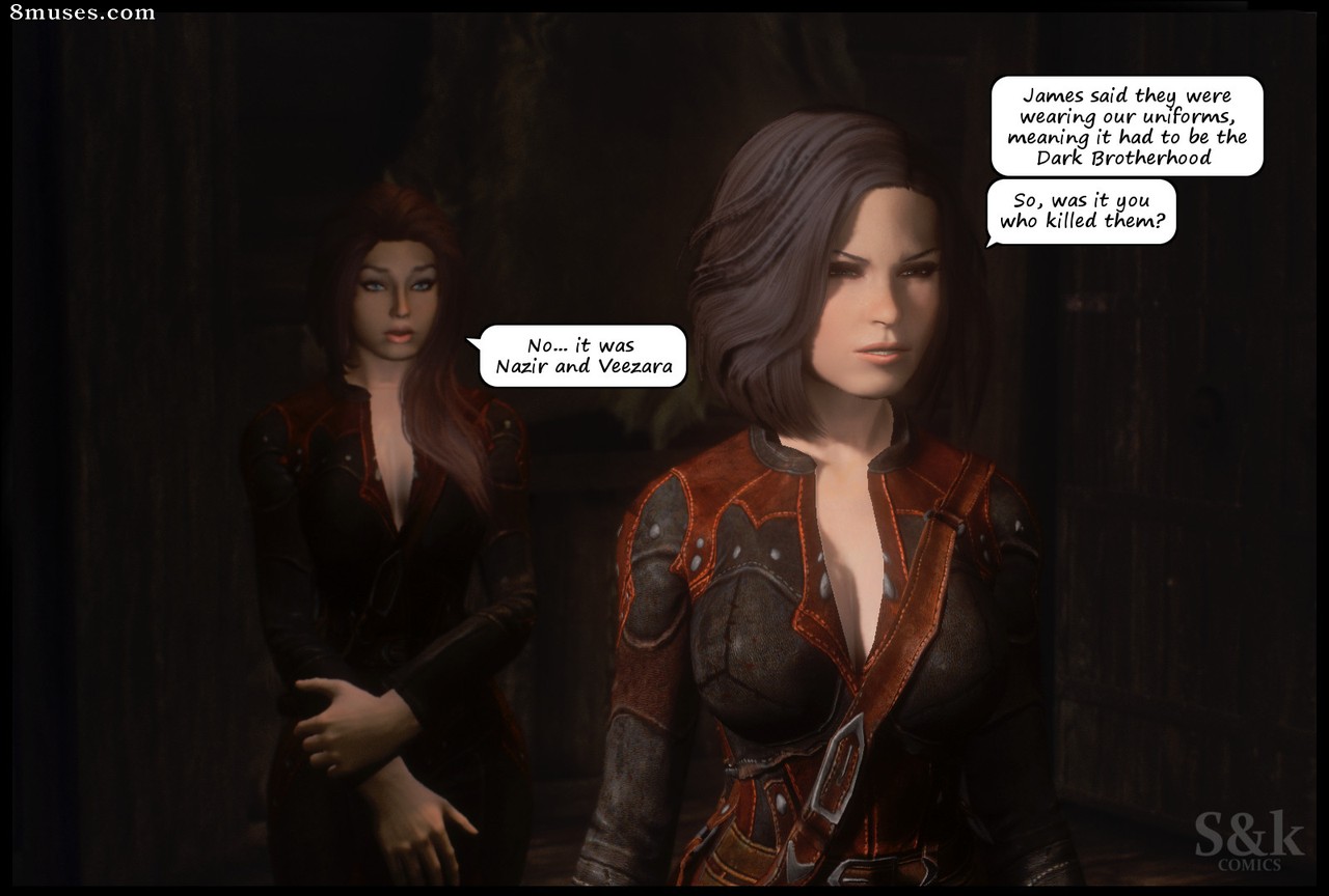 Khajitwoman - Issue 4 - Page 164