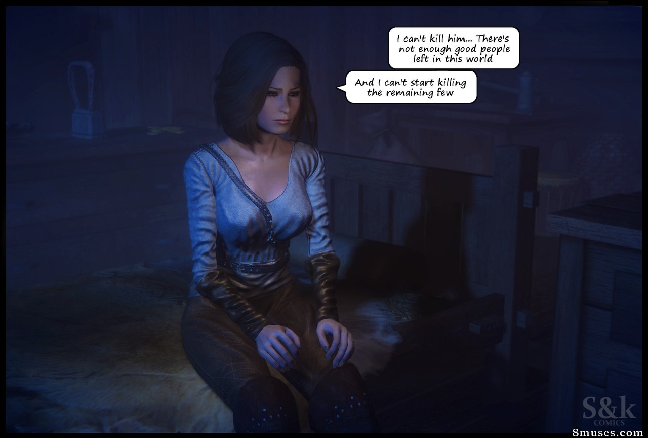 Femme Khajiit - Numéro 4 - Page 78