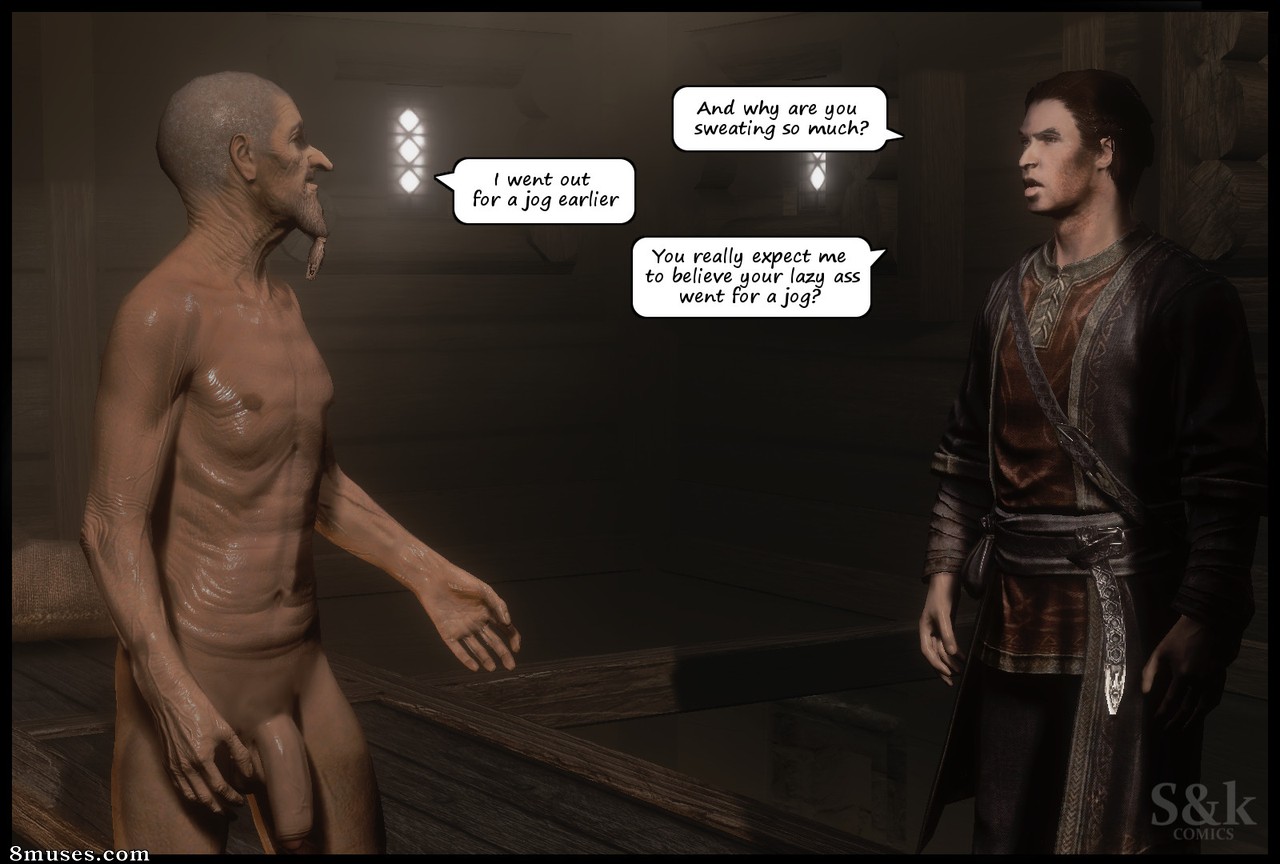 Khajitwoman - Issue 4 - Page 123