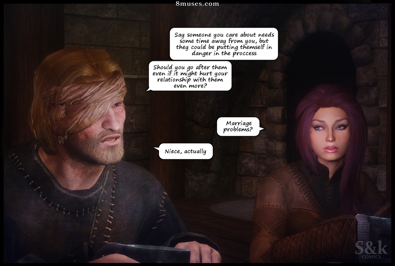 Khajitwoman - Issue 4 - Page 106