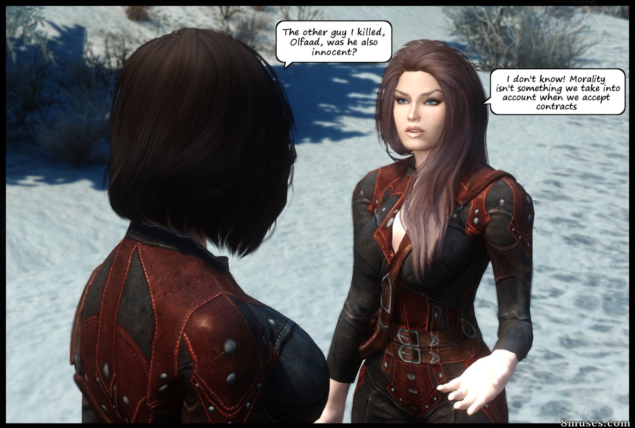 Khajitwoman - Issue 4 - Page 143