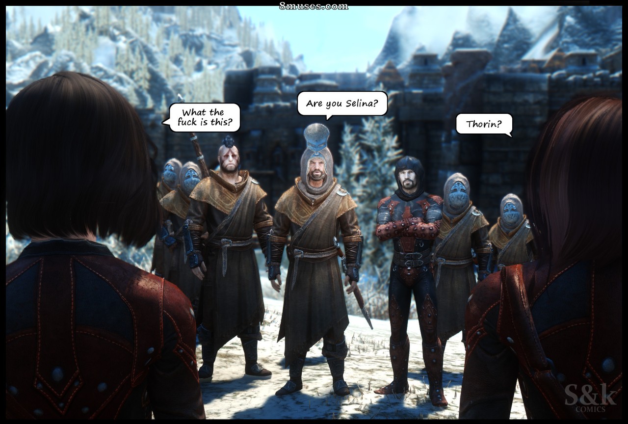 Khajitwoman - Issue 4 - Page 172