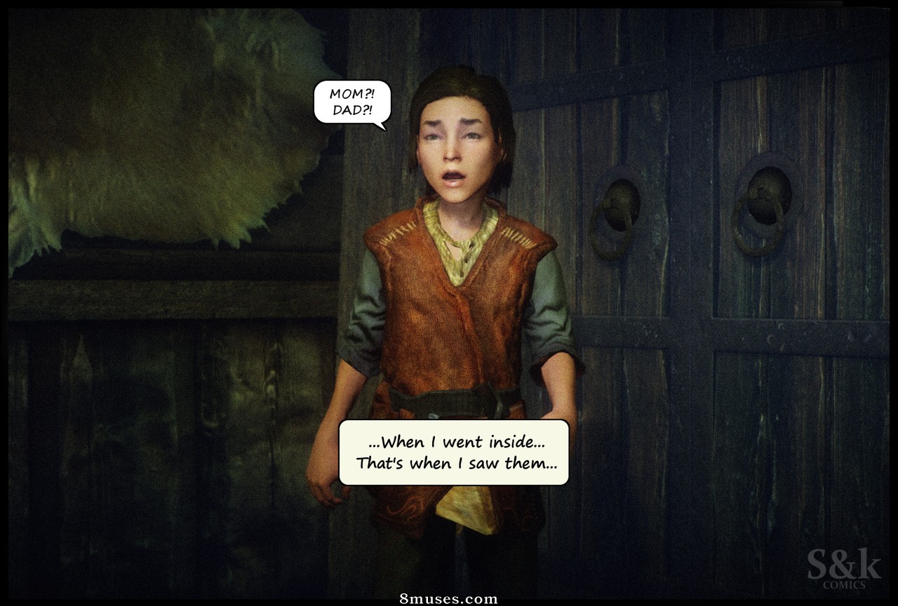 Khajitwoman - Issue 4 - Page 158