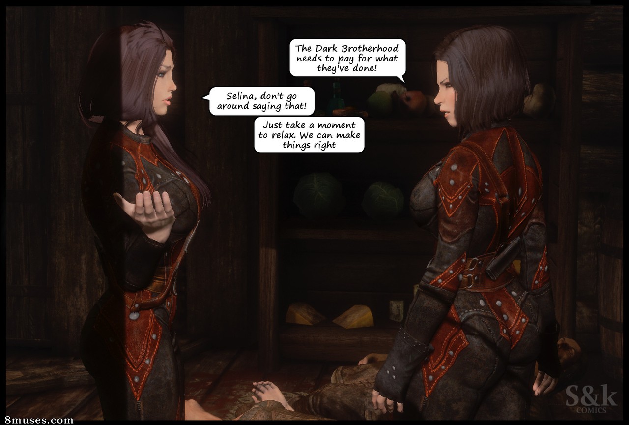 Khajitwoman - Issue 4 - Page 169