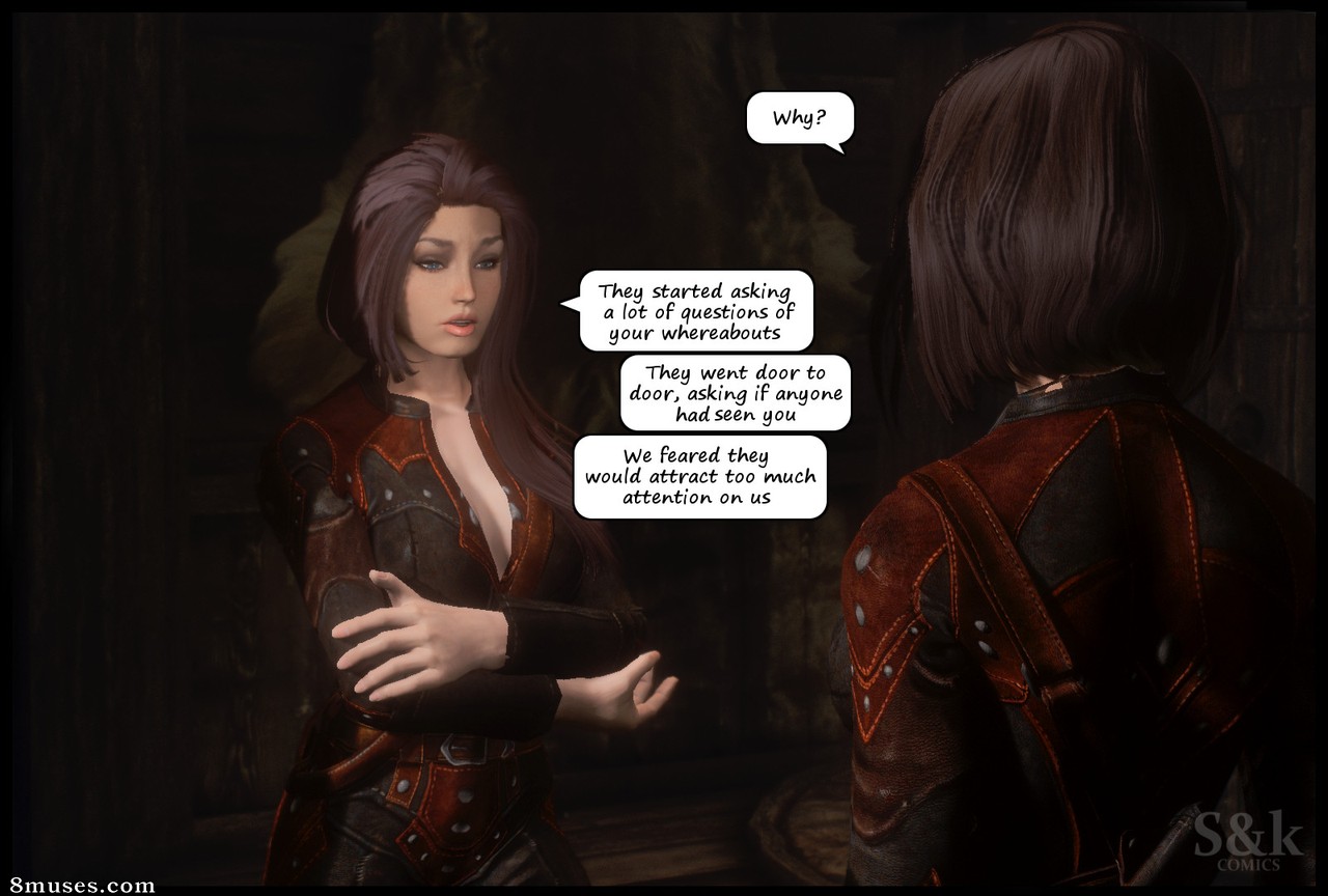 Khajitwoman - Issue 4 - Page 165