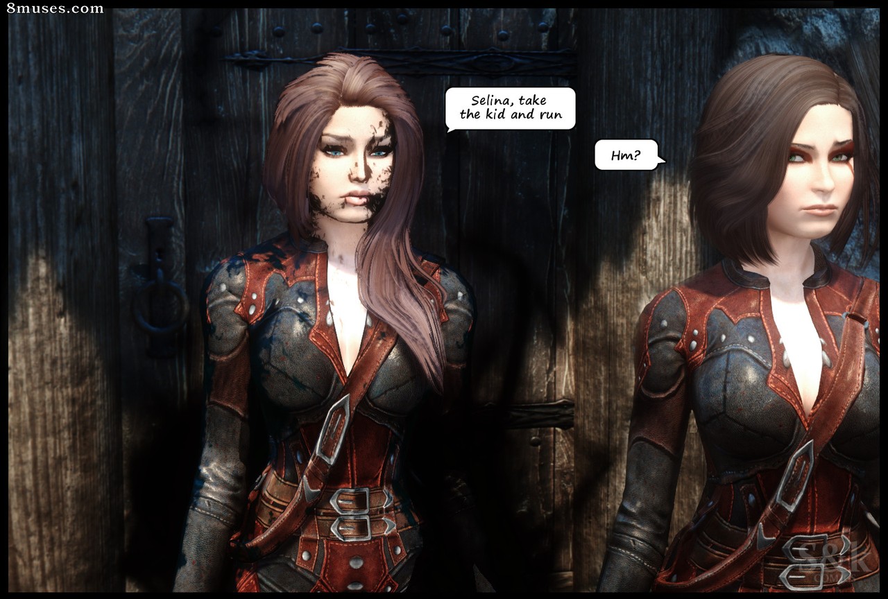 Khajitwoman - Issue 4 - Page 185