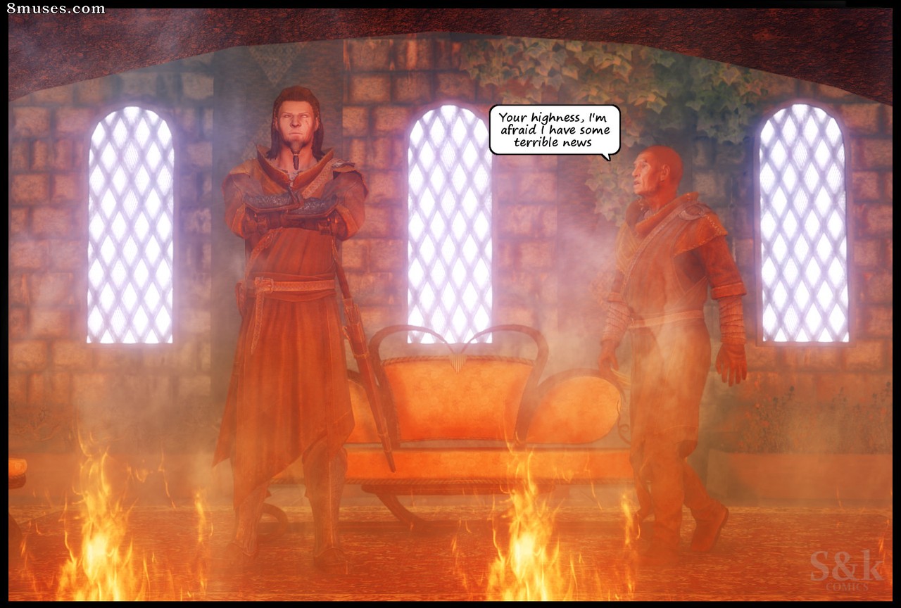 Femme Khajiit - Numéro 4 - Page 27