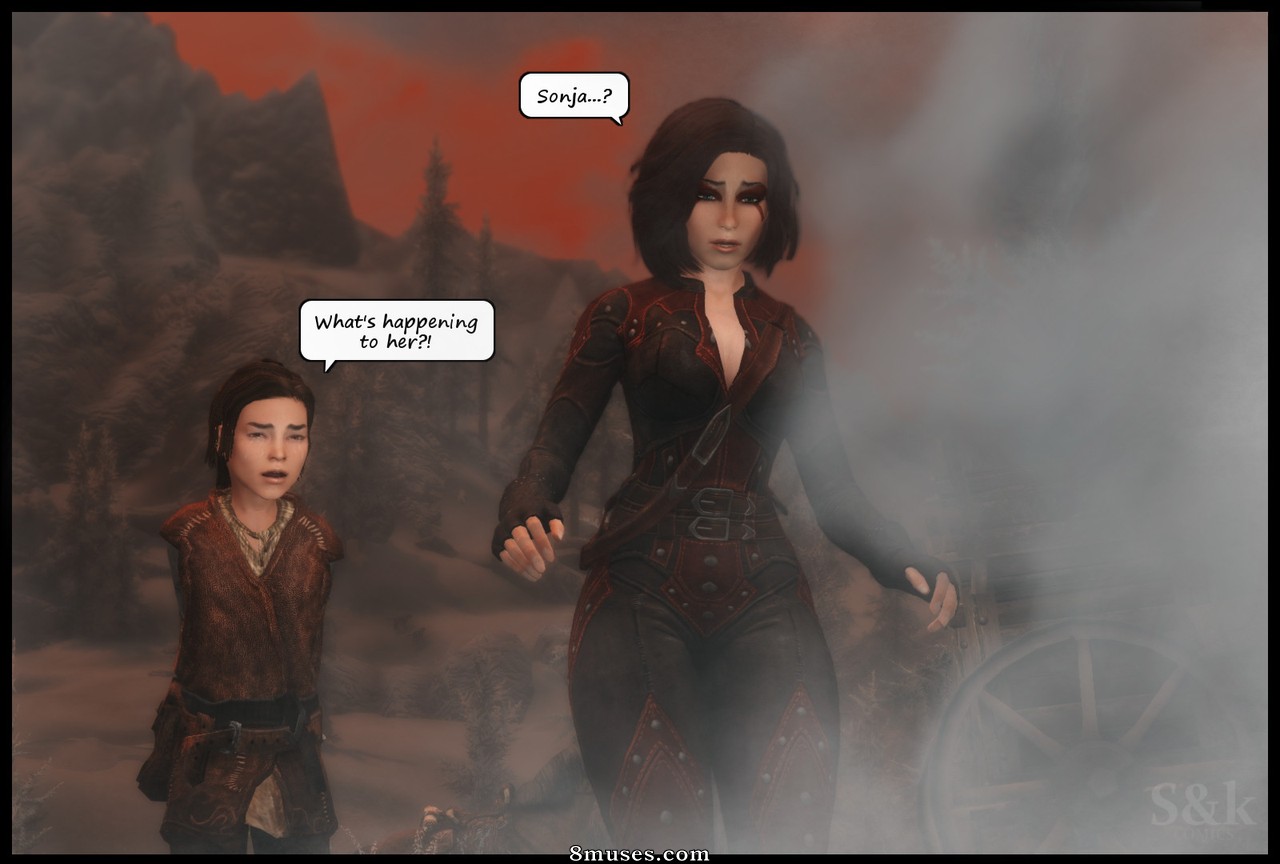 Khajitwoman - Issue 4 - Page 188