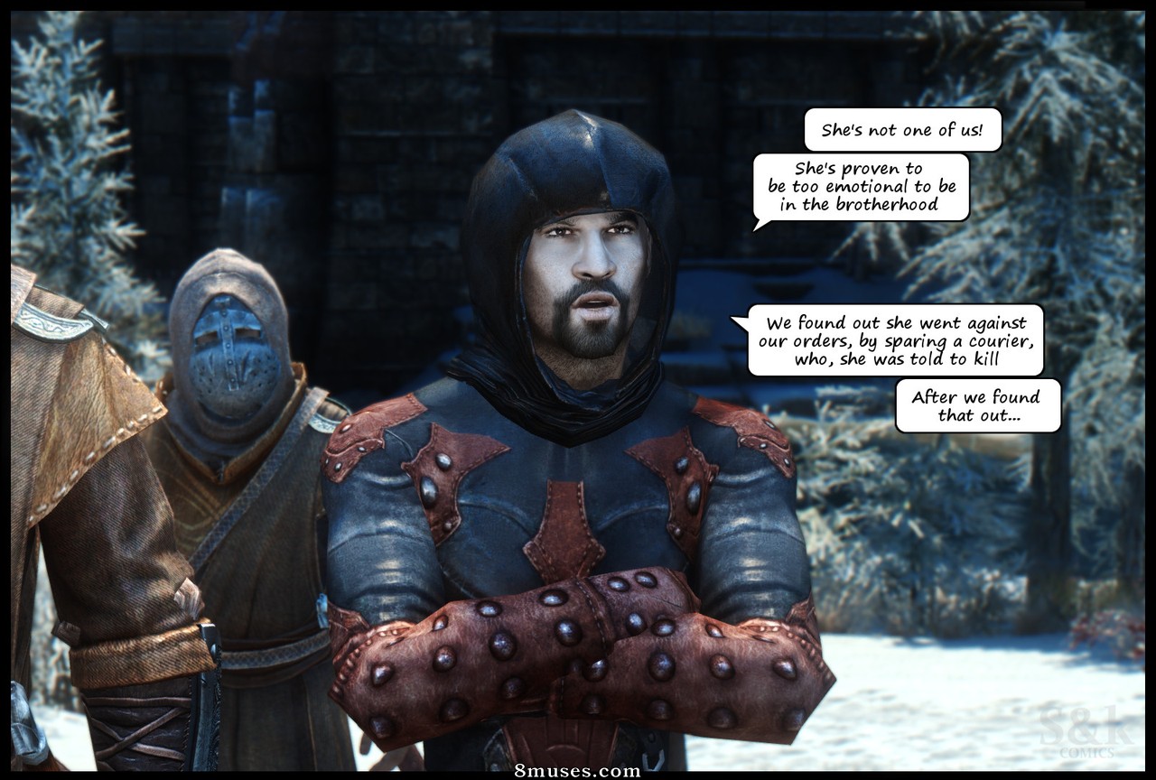 Khajitwoman - Issue 4 - Page 177