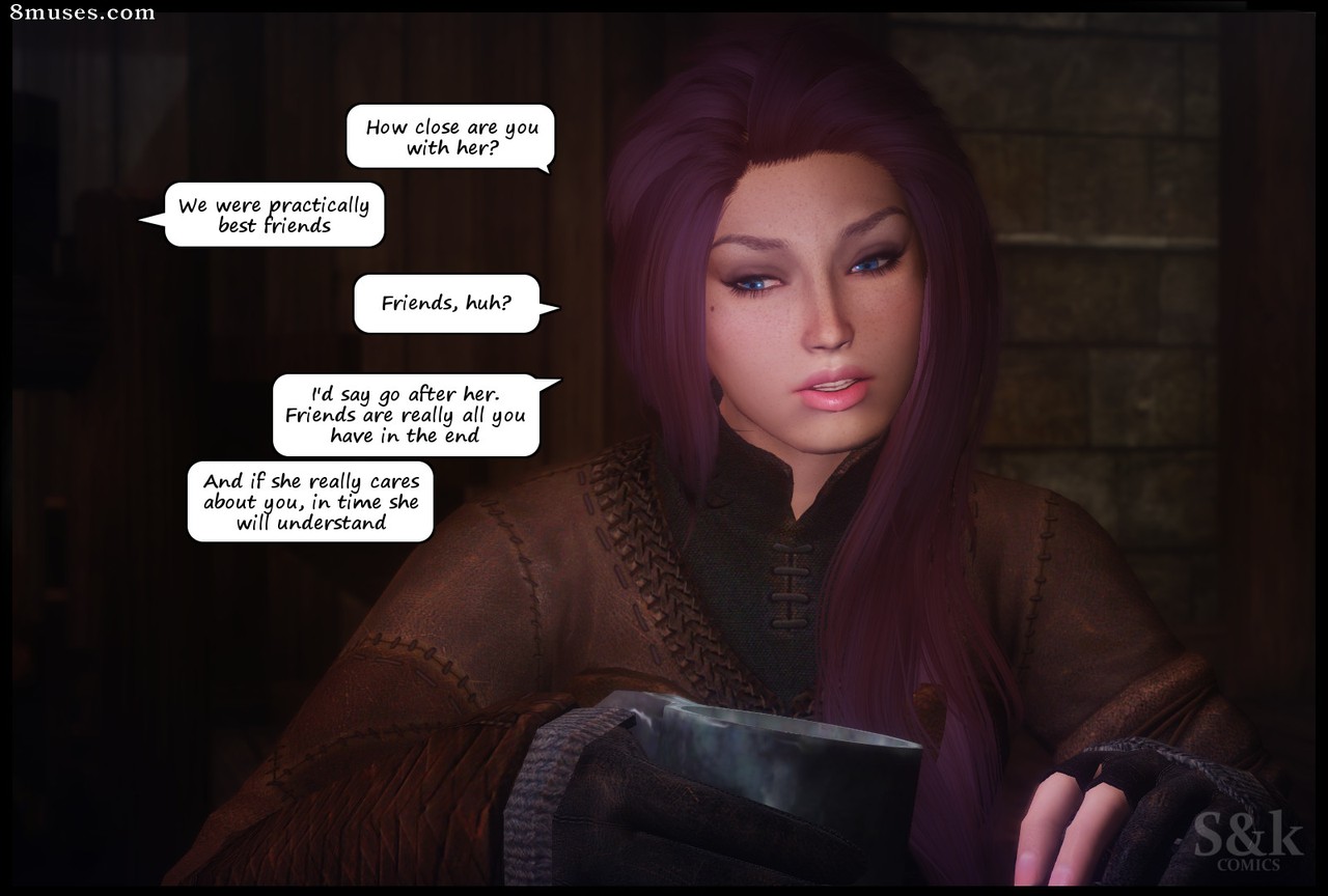 Khajitwoman - Issue 4 - Page 107