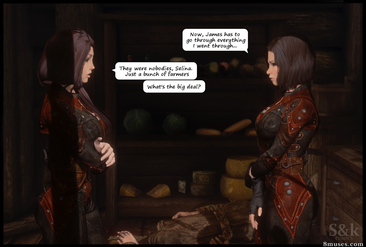 Khajitwoman - Issue 4 - Page 167