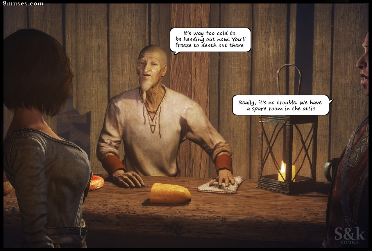 Femme Khajiit - Numéro 4 - Page 67