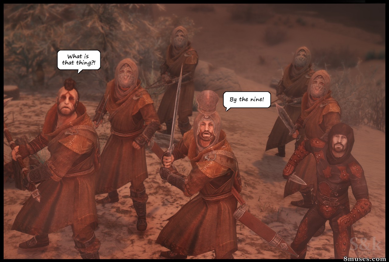 Khajitwoman - Issue 4 - Page 190