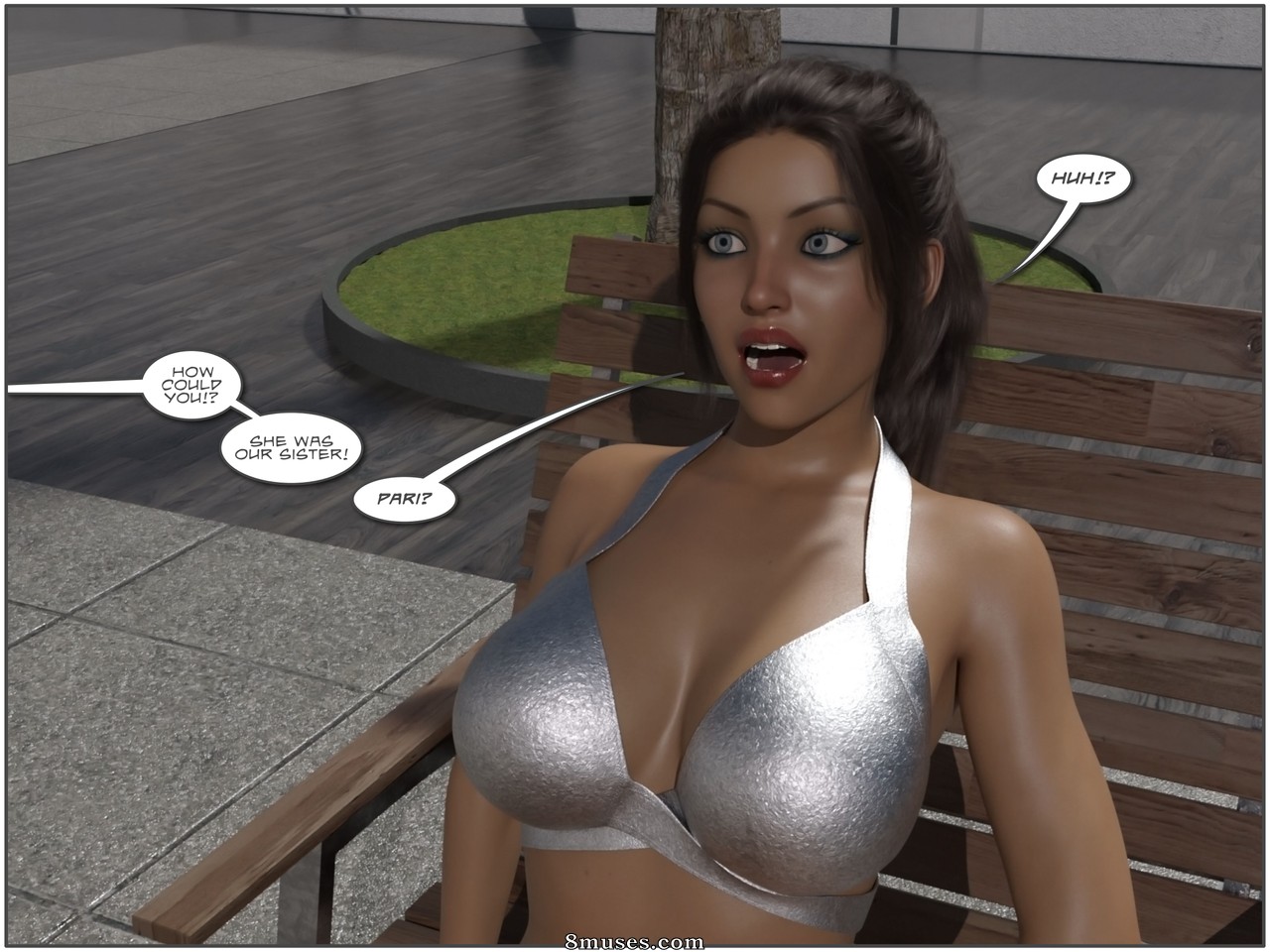 Kimmy Powers - Edição 4 - Página 6