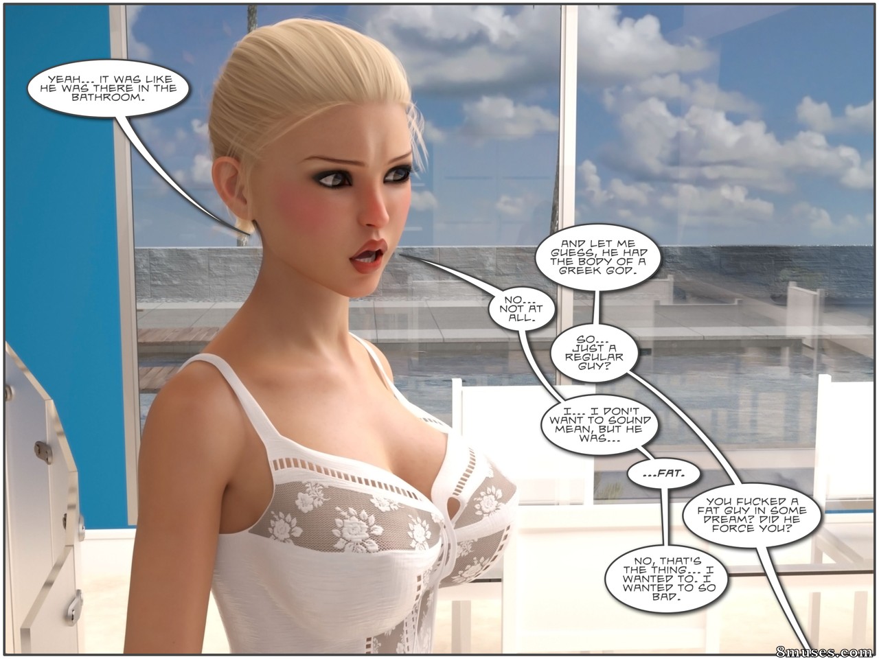Kimmy Powers - Issue 4 - Page 55