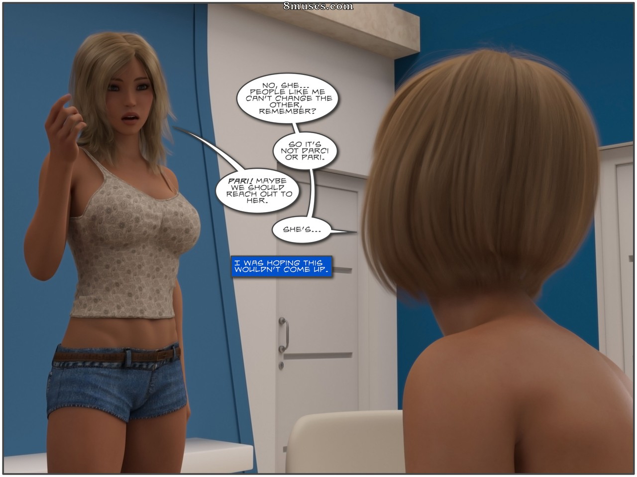 Kimmy Powers - Issue 4 - Page 3